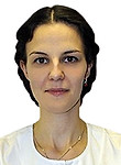 Андреева (Князева) Юлия Дмитриевна