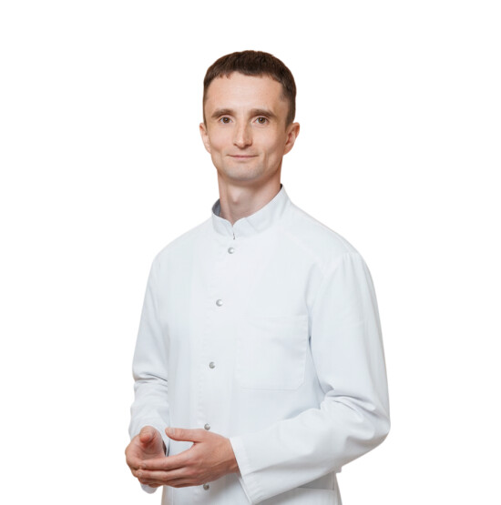 Врач Кирьяков Антон Владимирович 