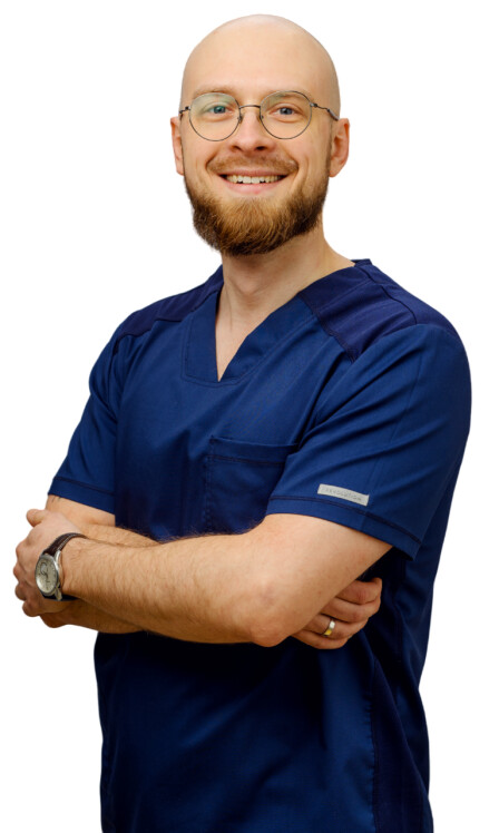 Врач Тупыленко Артем Викторович 