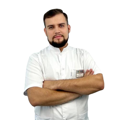 Врач Финогеев Кирилл Юрьевич 