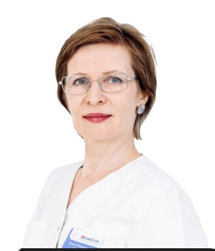 Врач Варнель Ольга Леонидовна 