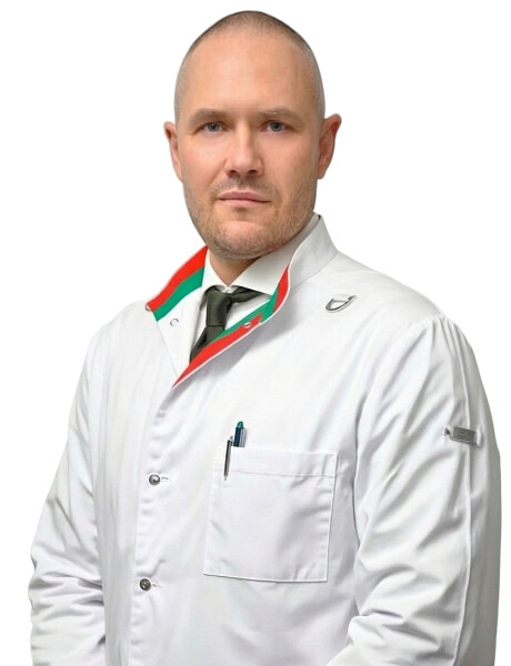 Врач Львов Андрей Андреевич 