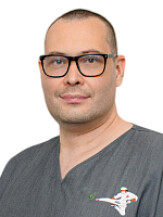 Врач Самойлов Юрий Сергеевич 