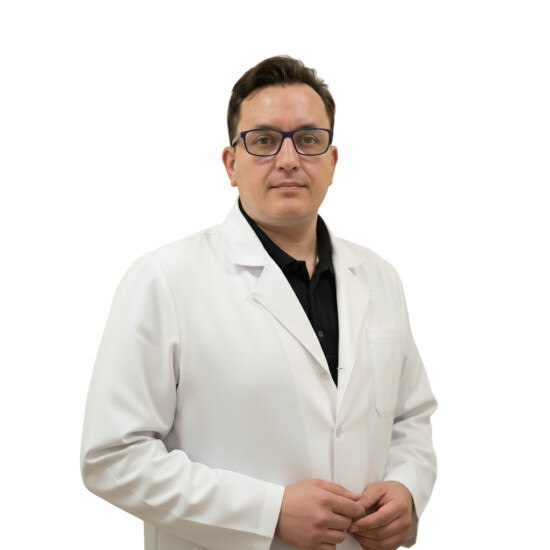 Врач Петренко Виктор Викторович 