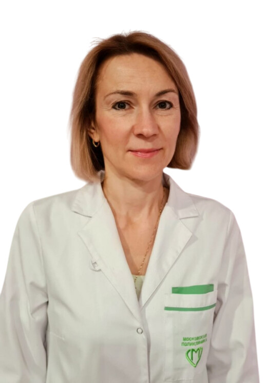 Врач Захаревич Ольга Александровна 