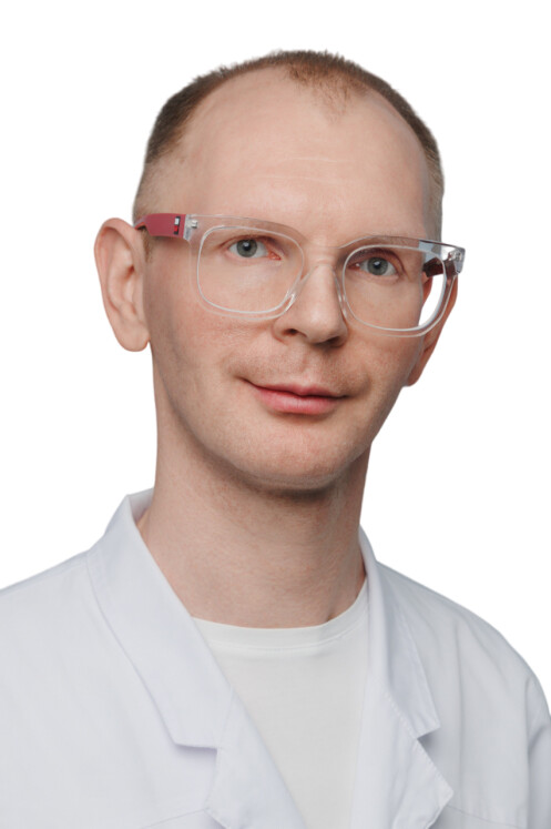 Врач Григорьев Владимир Сергеевич 