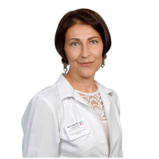 Врач Чулкова Евгения Владимировна 