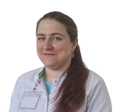 Врач Гринюк Анна Евгеньевна 
