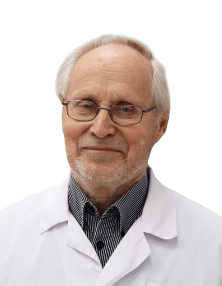 Врач Глушко Леонид Федорович 