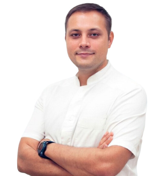 Врач Якупов Марат Абдуллович