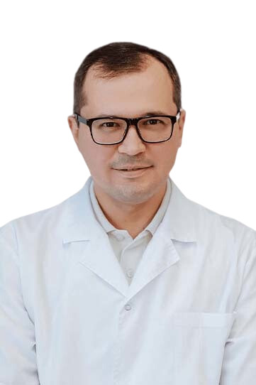 Врач Абдрашитов Шамиль Хамзиевич