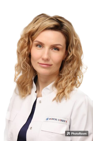 Врач Сутуло Ирина Алексеевна 