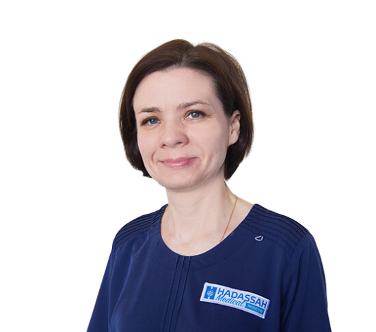 Врач Кошель Лариса Викторовна