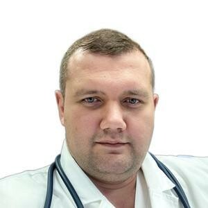 Врач Макеев Юрий Владимирович 