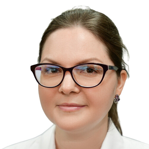Врач Матюхина Ольга Олеговна 