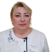 Врач Эльдарова Равзат Сабировна 