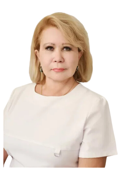 Врач Цивилева Альфия Абдрашитовна 