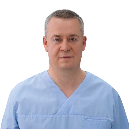 Врач Черепенин Михаил Юрьевич 