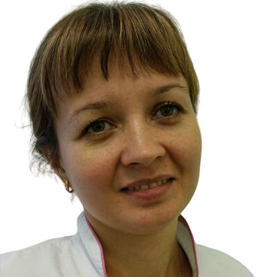 Врач Рубцова Галина Викторовна 