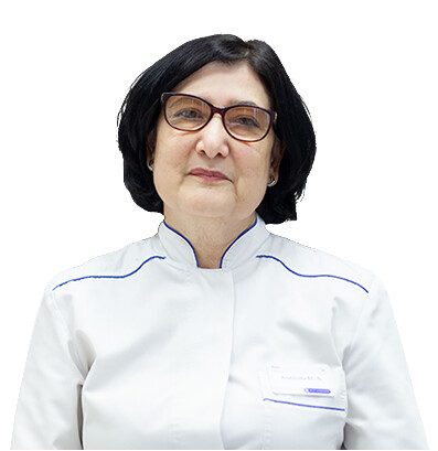 Врач Ачилова Мухаббат Ахадовна 