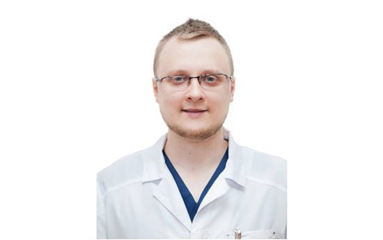 Врач Шелепов Александр Сергеевич