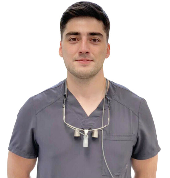 Врач Марданов Аяз Эльханович 