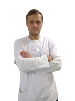 Врач Жаров Андрей Андреевич 