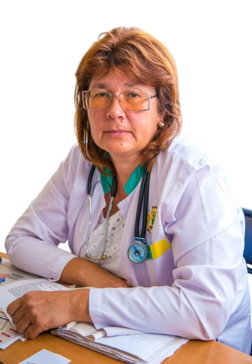 Врач Мянник Тамара Владимировна 