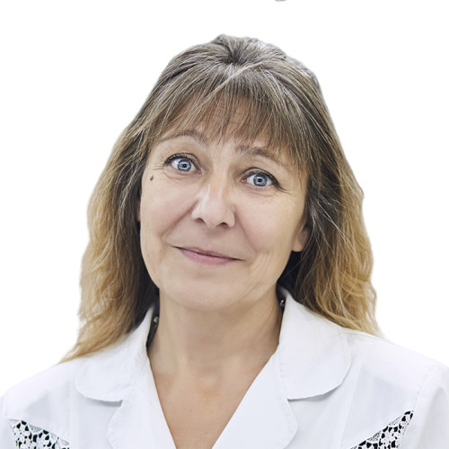 Врач Цветкова Галина Альбертовна 