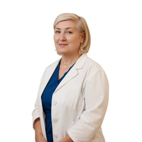 Врач Мержоева Мадина Иссаевна 