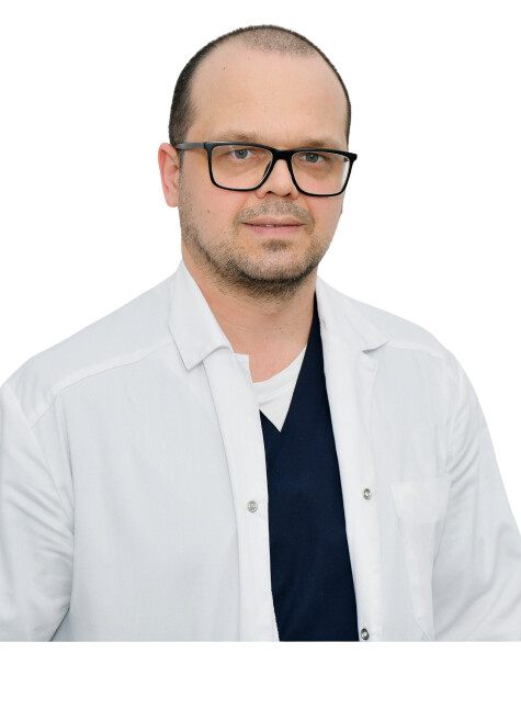 Врач Кудашкин Николай Васильевич 