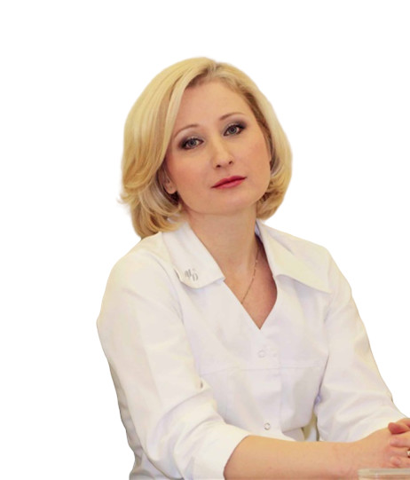 Врач Буланова Елена Геннадьевна 