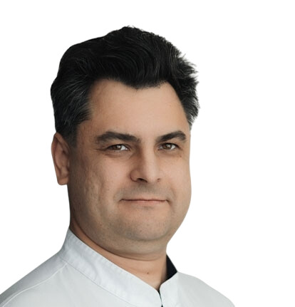 Врач Пономарев Сергей Александрович 