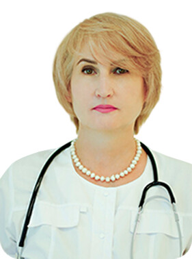 Врач Кутько Ирина Викторовна