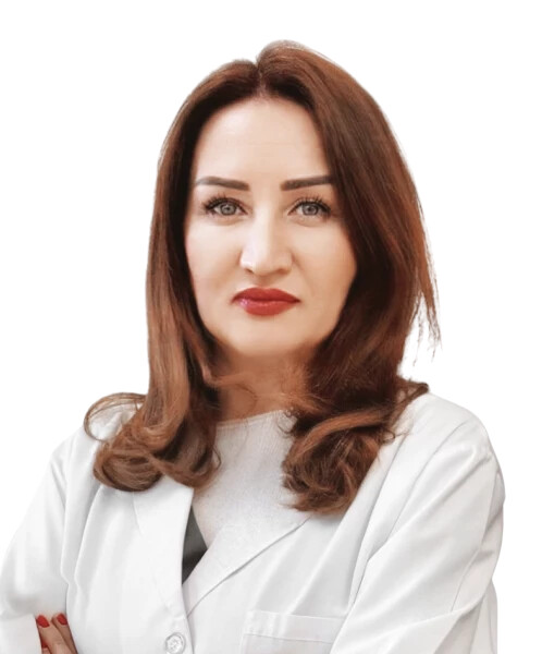 Врач Хрупало Ольга Владимировна 