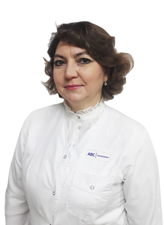 Врач Семенова Виктория Дмитриевна 