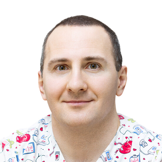 Врач Новосад Андрей Николаевич 