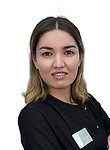 Батырбекова Айжан Кайратовна