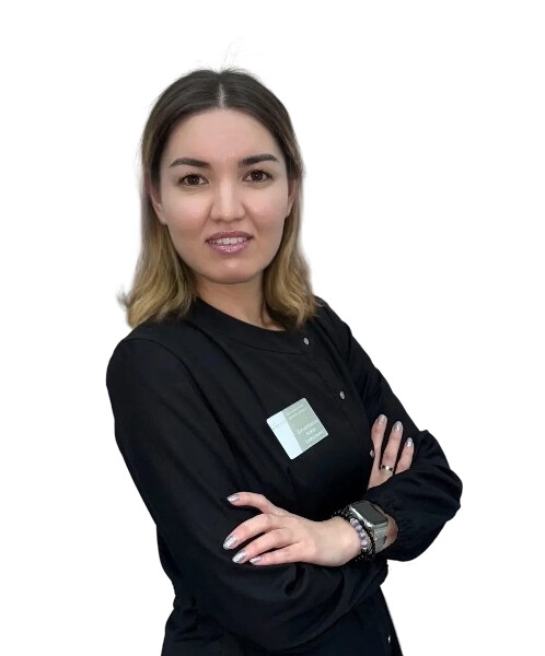 Врач Батырбекова Айжан Кайратовна 