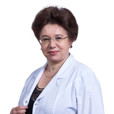 Врач Бонадысева Татьяна Михайловна 