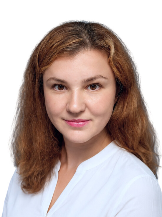 Врач Северина Юлия Владимировна 