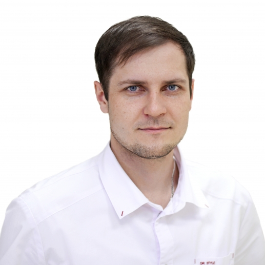 Врач Елфимов Юрий Алексеевич