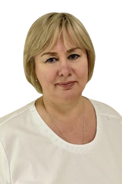 Врач Сутулина Наталия Алексеевна 