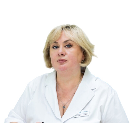 Врач Сутулина Наталия Алексеевна 
