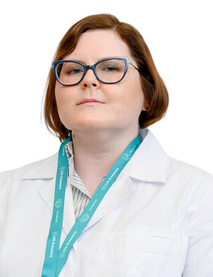 Врач Гостроус Анастасия Александровна 