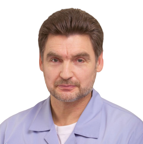 Врач Фейгин Евгений Владимирович 