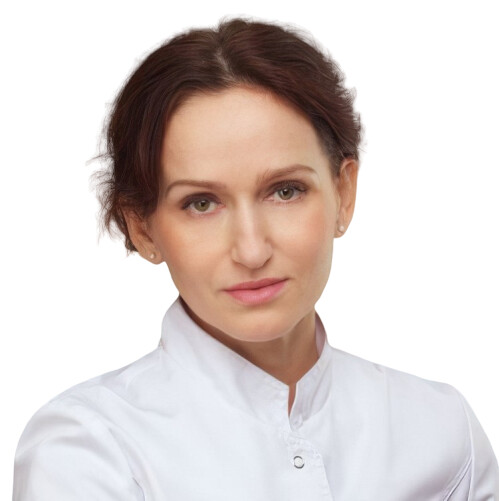Врач Хорева Виктория Анатольевна 