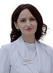 Хорева Виктория Анатольевна