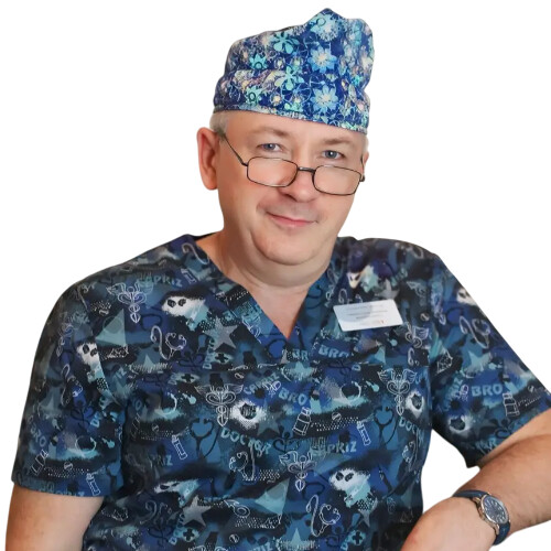 Врач Семисаженов Валерий Анатольевич 