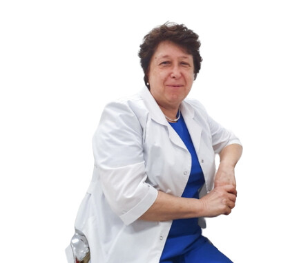 Врач Варламова Алла Германовна 